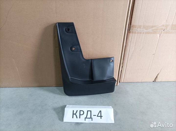 Брызговик задний левый Outlander 1 2003-2008