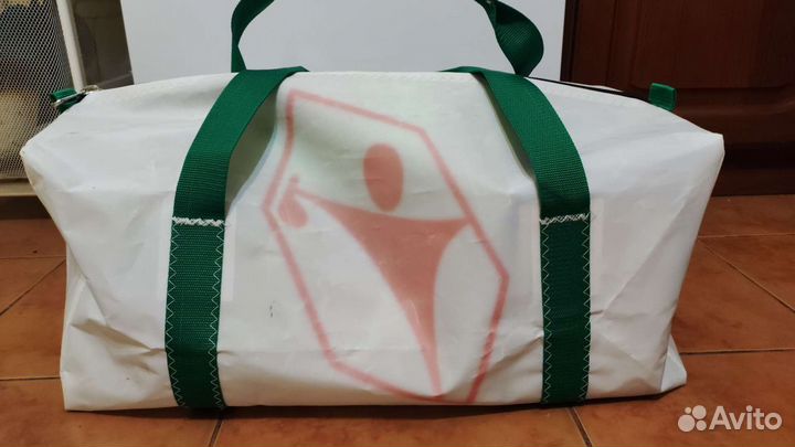 Сумка из паруса для рыбалки, путешествий, спорта