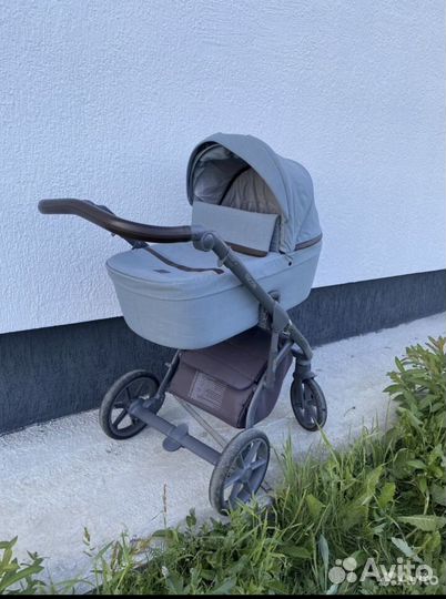 Коляска noordline nicole sport 3 в 1