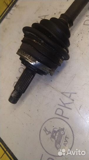 Привод Renault Clio