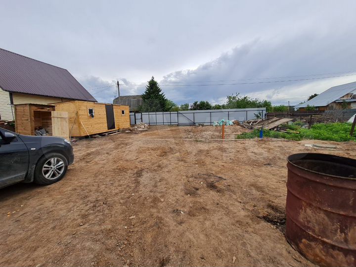 Дача 18 м² на участке 5,5 сот.