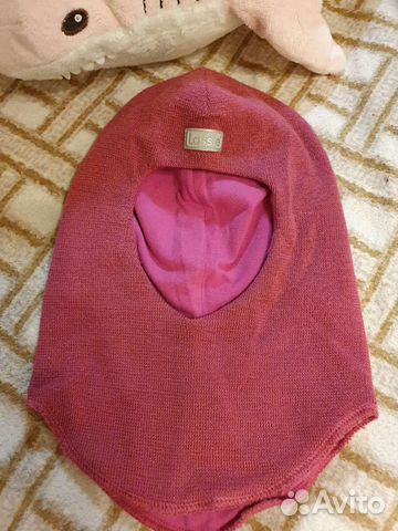 Шапка шлем lassie 50-52