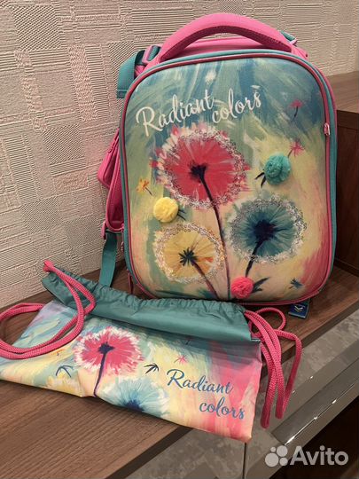 Рюкзак, мешок для обуви Berlingo