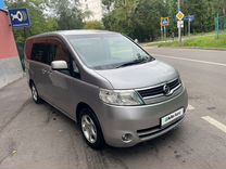 Nissan Serena 2.0 CVT, 2007, 250 000 км, с пробегом, цена 890 000 руб.