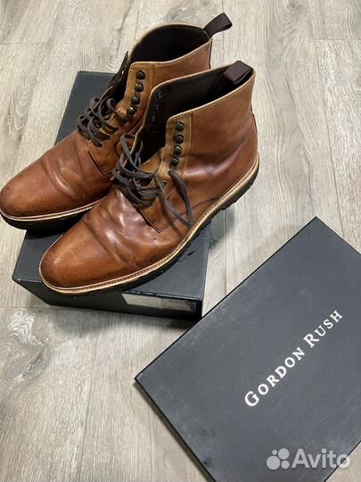 Ботинки gordon rush