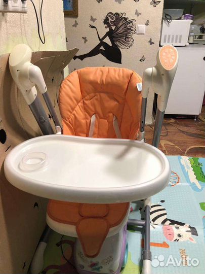 Стул для кормления