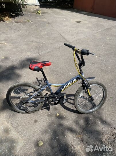 Велосипед подростковый 20 дюймов