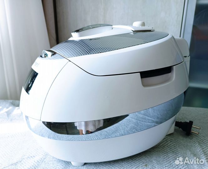 Мультиварка скороварка element El'Chef FWA01