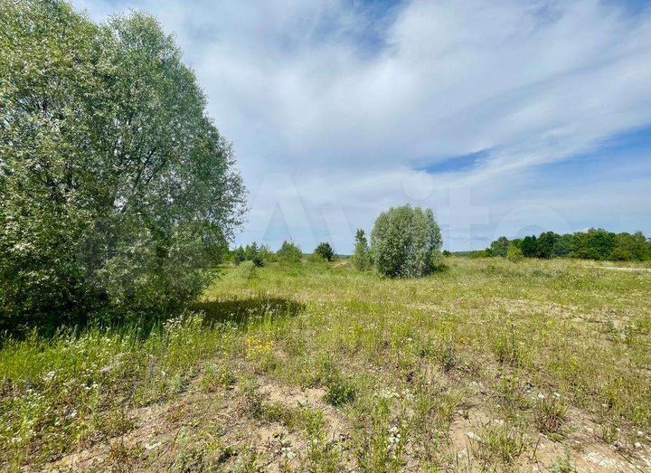 Участок 1,26 га (ИЖС)