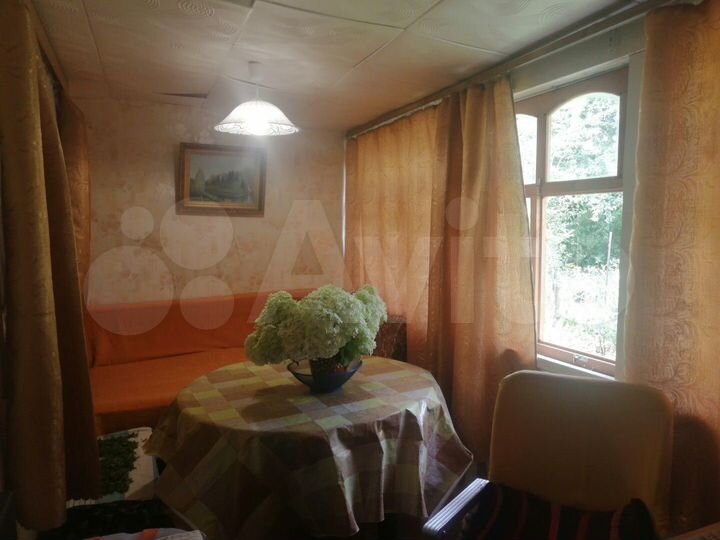 Дача 33 м² на участке 9 сот.