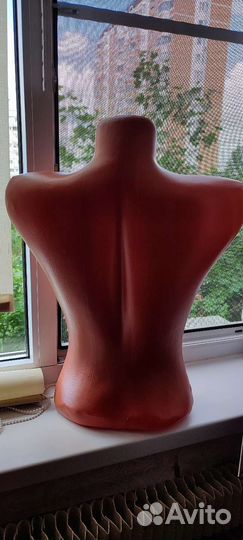 Манекен для одежды. Ноги и торс