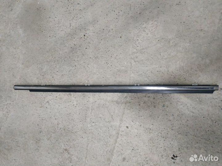 Бархотка двери лев. перед. Mitsubishi Lancer 10