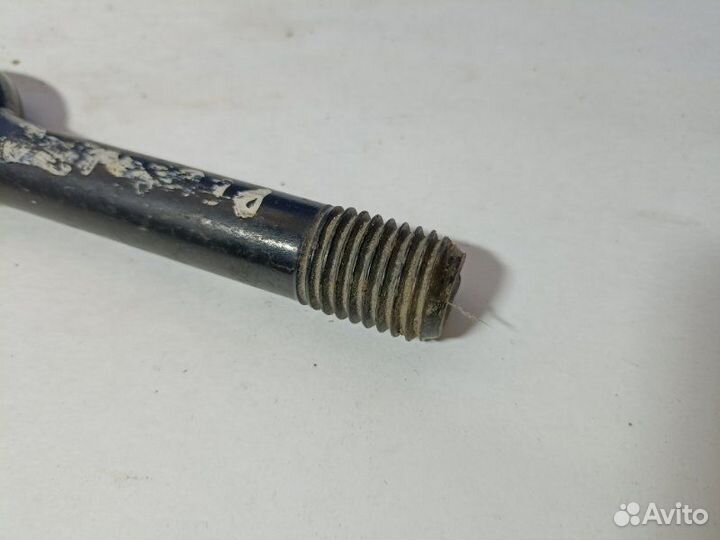 Крюк буксировочный Kia Picanto 2