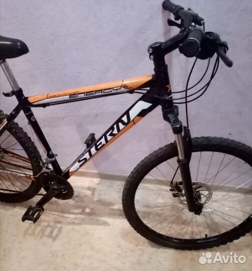 Велосипед горный 26