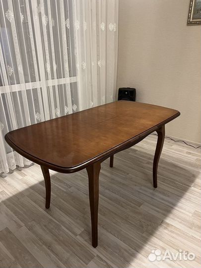 Комплект стол и 4 стула