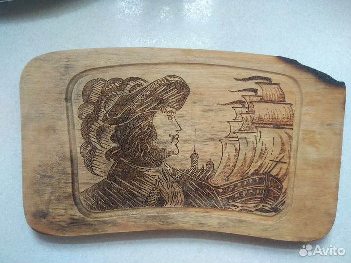 Украшения настенные веник тарелка панно