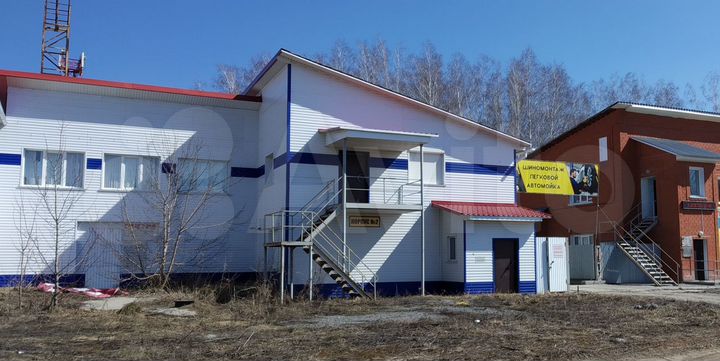 База свободного назначения, 1700 м²