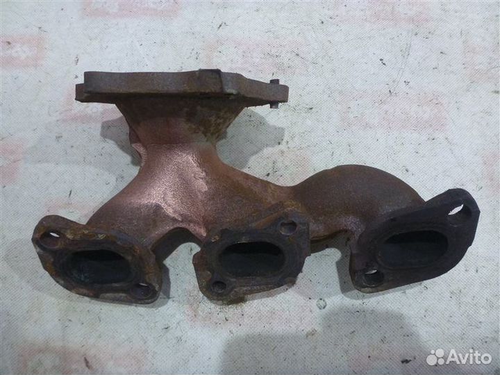 Коллектор выпускной передний Nissan Teana J31