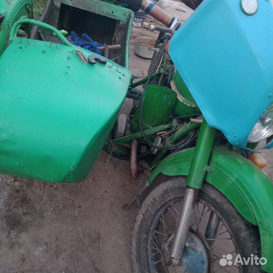 Мотоцикл Урал