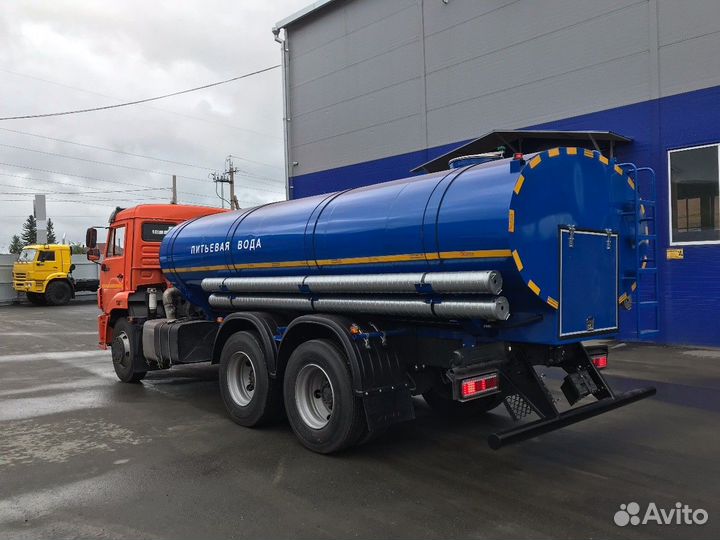 КамАЗ 65115, 2023