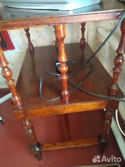 Этажерка СССР