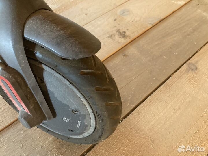 Электросамокат xiaomi mi electric scooter 1s