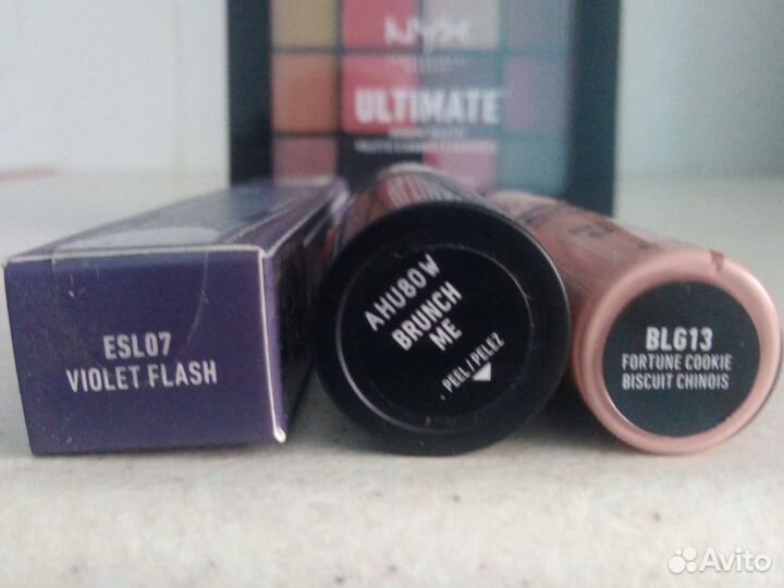 Набор косметики NYX