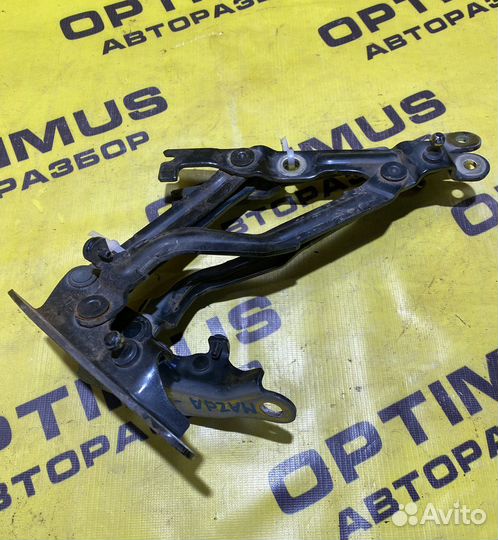 Петли багажника Mazda 6 GG