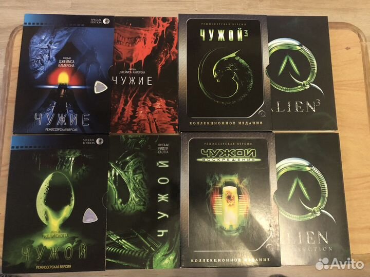 Двд диски фильмы