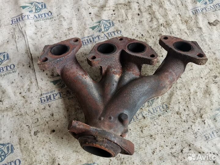 Коллектор выпускной Renault Logan I (2004—2009)