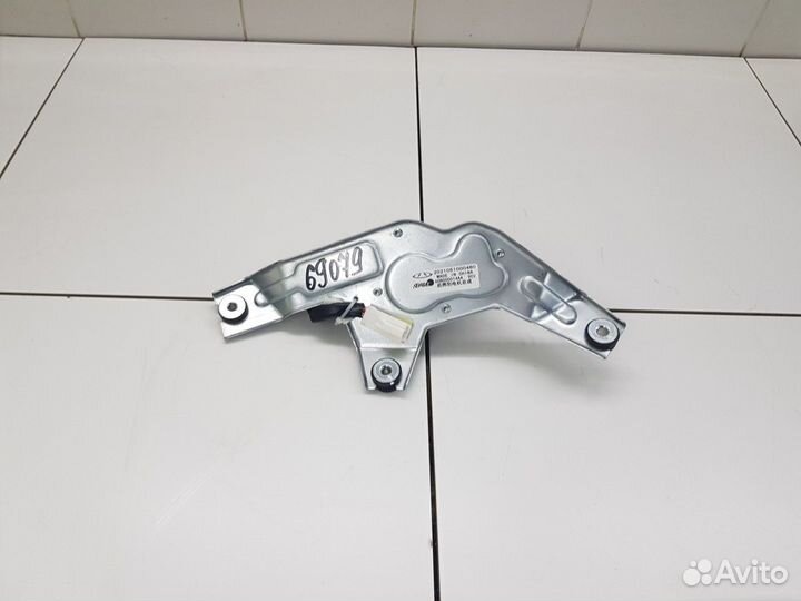 Моторчик стеклоочистителя задний