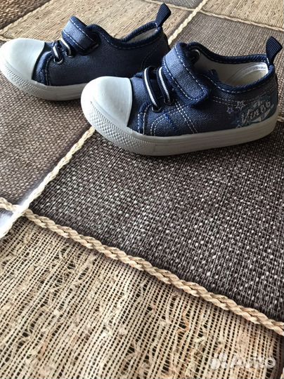 Ботинки, кеды детские на мальчика 23 размер