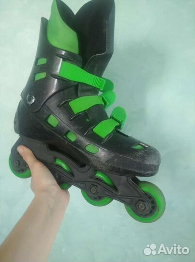 Ролики детские