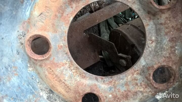 Диски колёс volvo