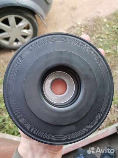 Шкив коленвала