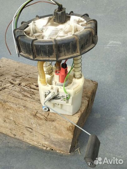 Бензонасос Ford Fiesta mk5, Fusion