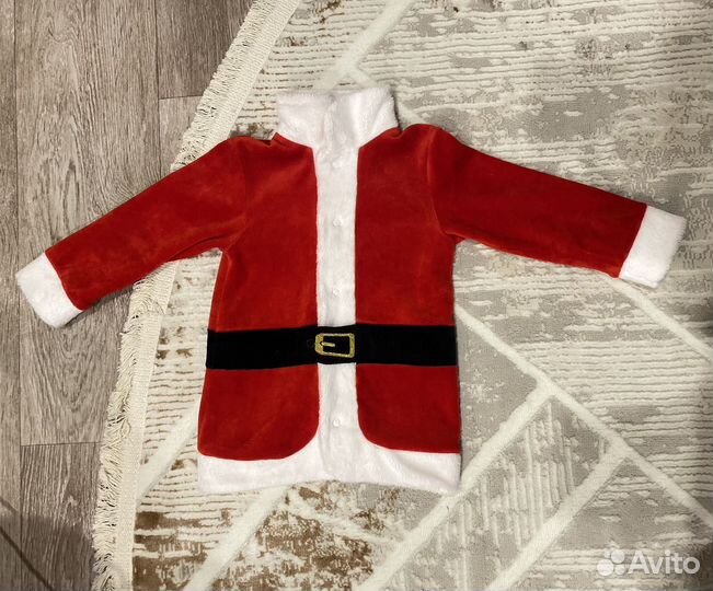 Новогодний костюм для мальчика