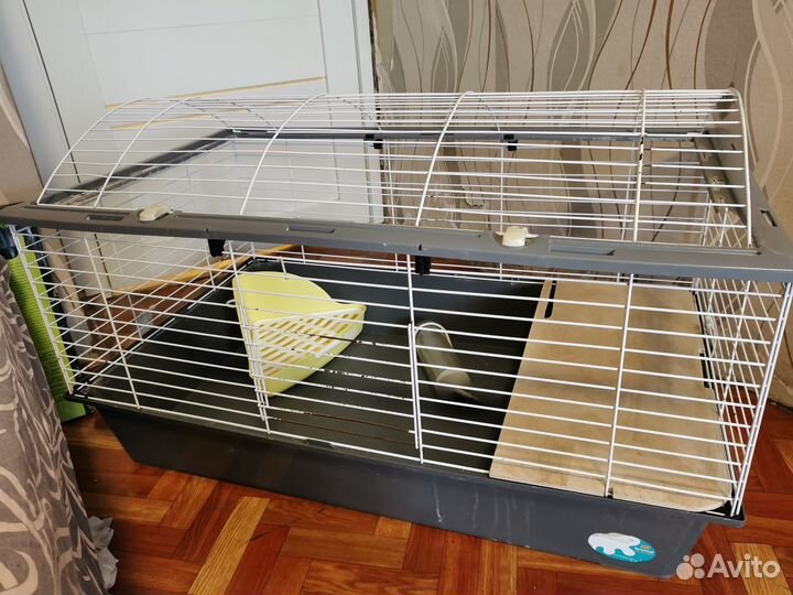 Большая клетка для грызунов