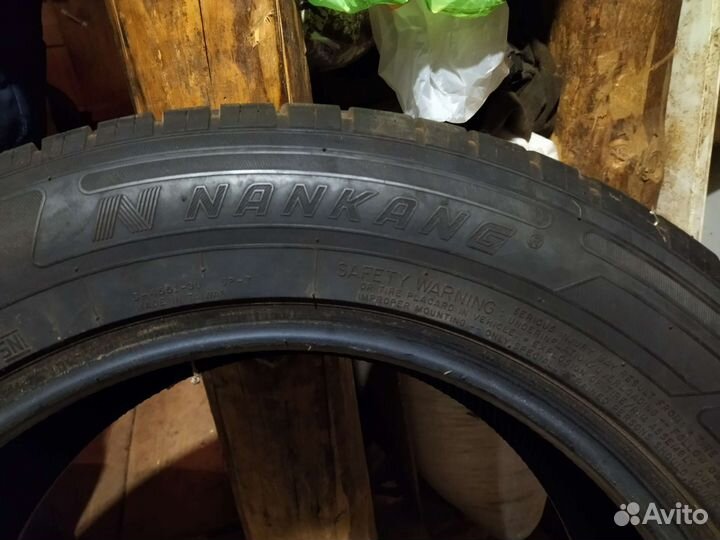 Nankang NK Utility SP-7 245/60 R18