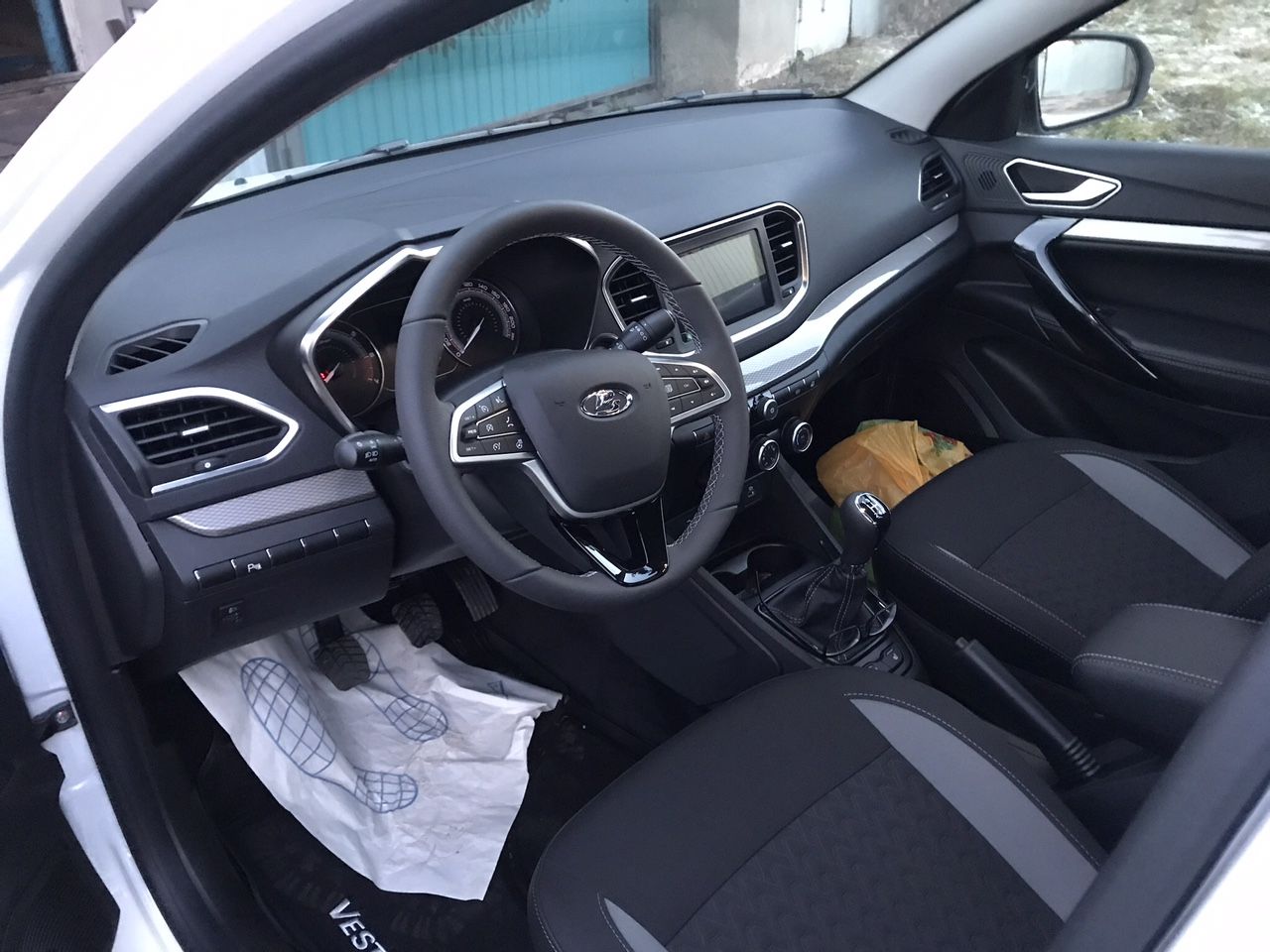 ВАЗ (LADA) Vesta: фото владельца