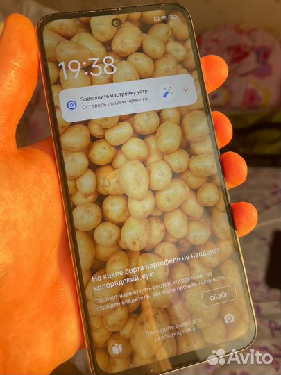 Xiaomi Redmi Note 12, 8/256 ГБ