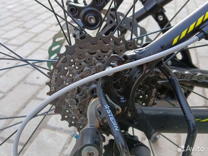 Велосипеды бу взрослый