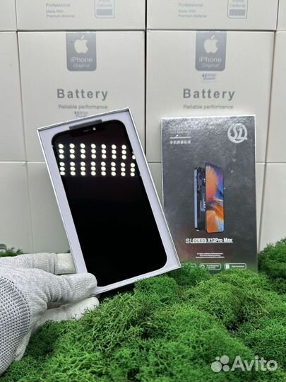 Дисплей iPhone 12 Pro Max