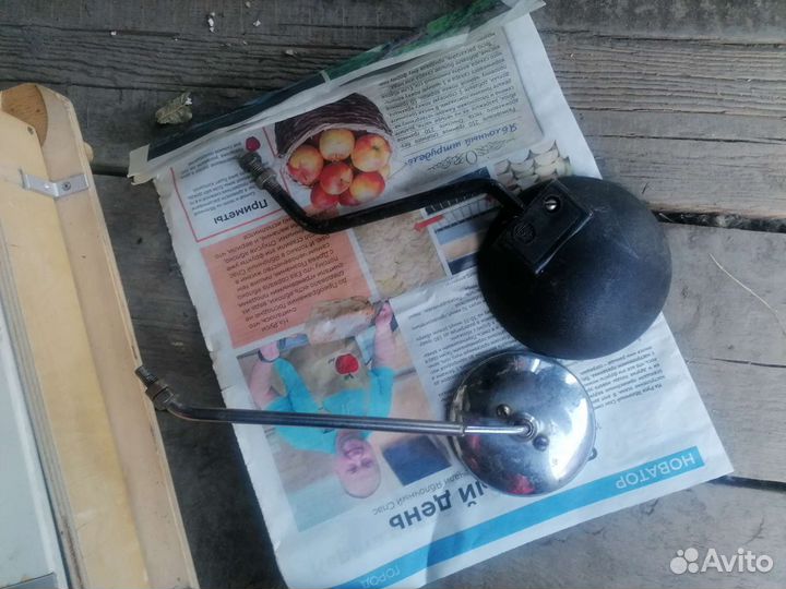 СССР зеркала мотоцикла