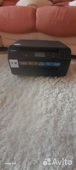Принтер лазерный xerox