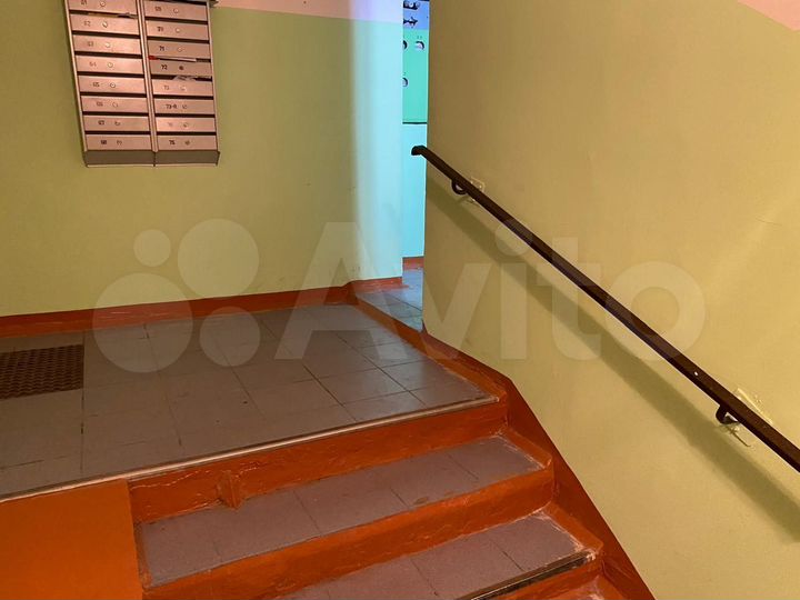 2-к. квартира, 48 м², 3/6 эт.