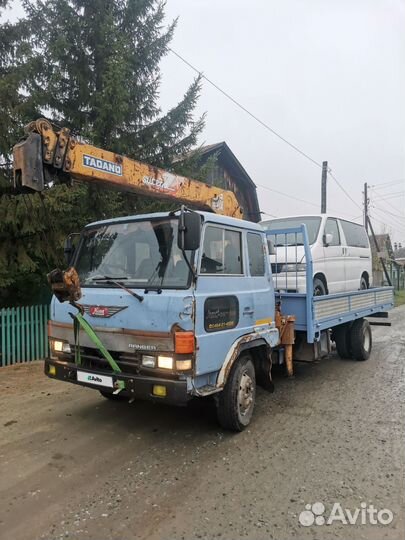 Hino 500 (Ranger), 1993