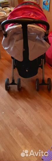 Коляска трость бу