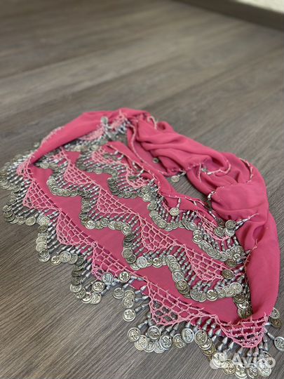 Пояс для танца живота