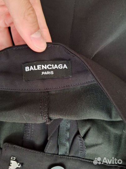 Штаны Balenciaga